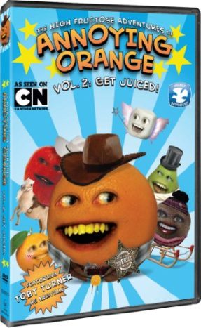 The High Fructose Adventures of Annoying Orange: Get Juiced! (Vol 2)