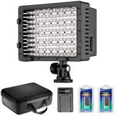camcorders dimmable neewer