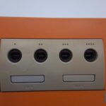 Nintendo Gamecube Console – Spice Orange (Japanese Import)