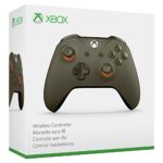 Xbox Wireless Controller – Green / Orange