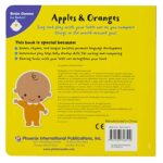 Brain Games for Babies – Apples & Oranges, Sing, Play and Learn! – PI Kids