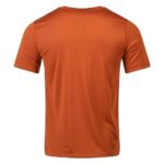 Nike Mens Team Legend Short Sleeve Crew T-Shirt (as1, Alpha, x_l, Regular, Regular, Desert Orange)