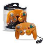 CirKa Wired Controller for GameCube/ Wii (Orange)