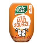 Tic Tac Mints, Orange Flavored Mints , 3.4 ounces, 200 Count(package may vary