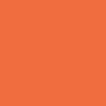 Rust-Oleum 271921 Acrylic Enamel 2X Spray Paint, 12 oz, Gloss Orange, 128 Fl Oz (Pack of 1)