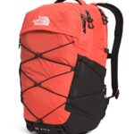 THE NORTH FACE Borealis Commuter Laptop Backpack, Retro Orange/TNF Black, One Size