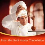 Lindt Lindor Milk Orange 200g