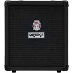 Orange Crush Bass 25W Bass Guitar Combo Amp, Black