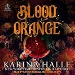 Blood Orange: Dracula Duet, Book 1