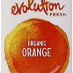 Evolution, Fresh Juice Orange, 15.2 Fl Oz Bottle