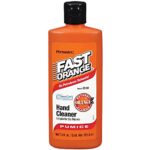 Permatex Fast Orange Fine Pumice Lotion Hand Cleaner – 7.5 Fluid Ounce (2 Pack)