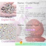 qiipii Orange Red Crystal Resin Rhinestones w B7000 Jewelry Glue for Bedazzling Crafting Flatback Stones 2mm 3mm 4mm 5mm 6mm Diamonds Crystals Gems Charms for Nails Face Eyes Makeup Tumblers Crafts